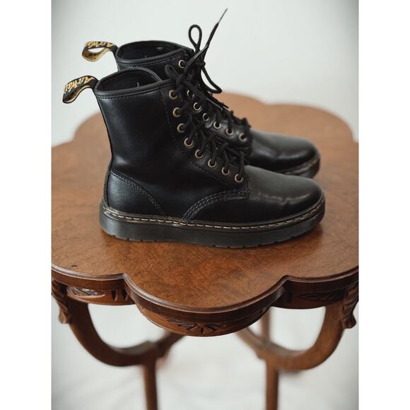Dr. Marten Zavala Unisex Lace Up Combat Boot US Mens 5 US Womens 6 #0149 main image 5